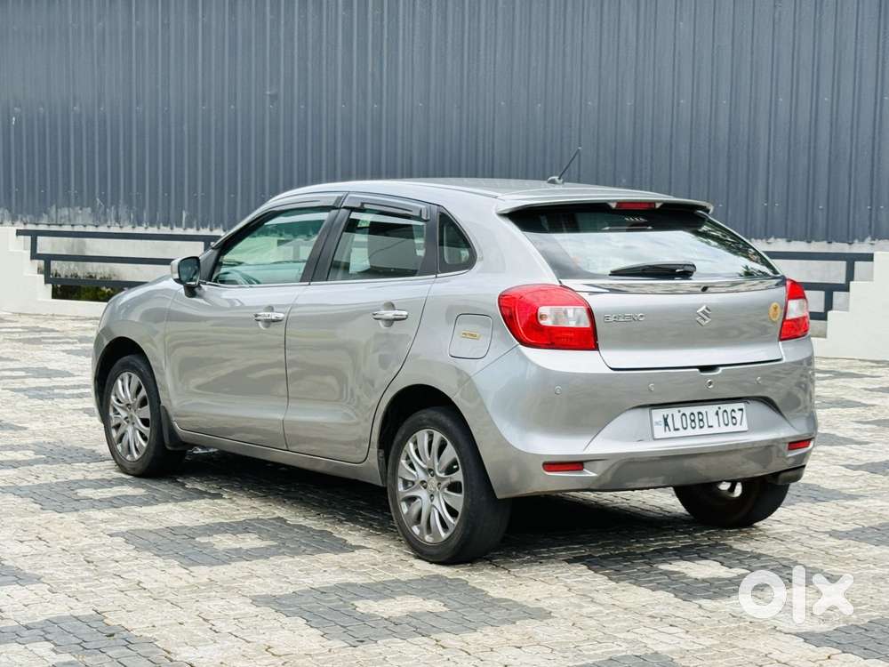 Maruti Suzuki Baleno Zeta, 2016, Petrol