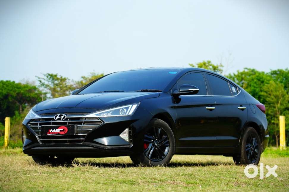 Hyundai Elantra Vtvt Sx At, 2021, Petrol