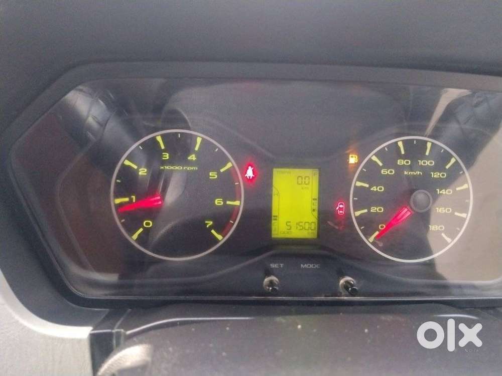 Mahindra Scorpio S5, 2018, Diesel