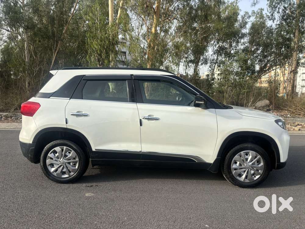 Maruti Suzuki Vitara Brezza 1.5 Lxi, 2021, Petrol