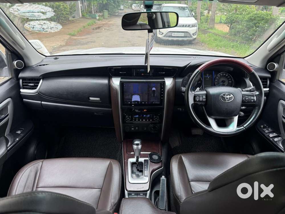 Toyota Fortuner 4x4 At 2.8 Diesel, 2017, Diesel