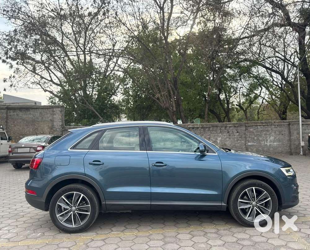 Audi Q3 2018