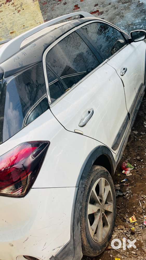 Hyundai I20 Active 2015