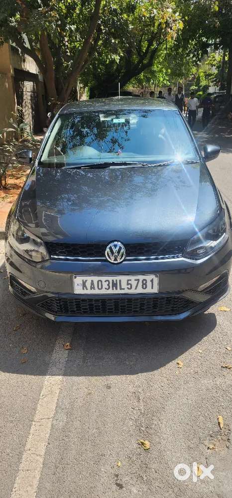Volkswagen Polo 1.0 Tsi 2022