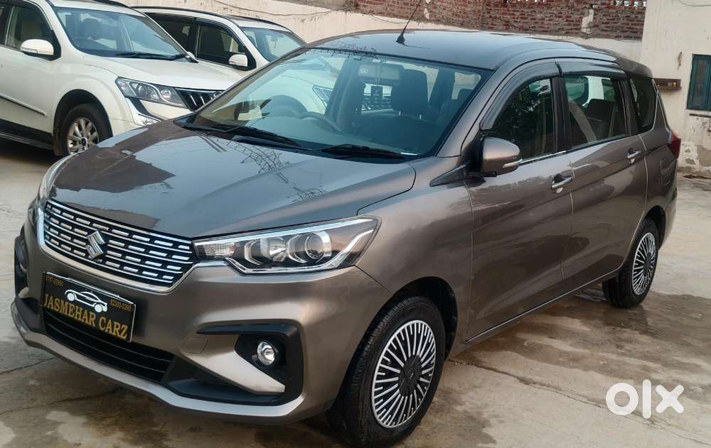 Maruti Suzuki Ertiga Vxi Cng, 2021, Cng & Hybrids