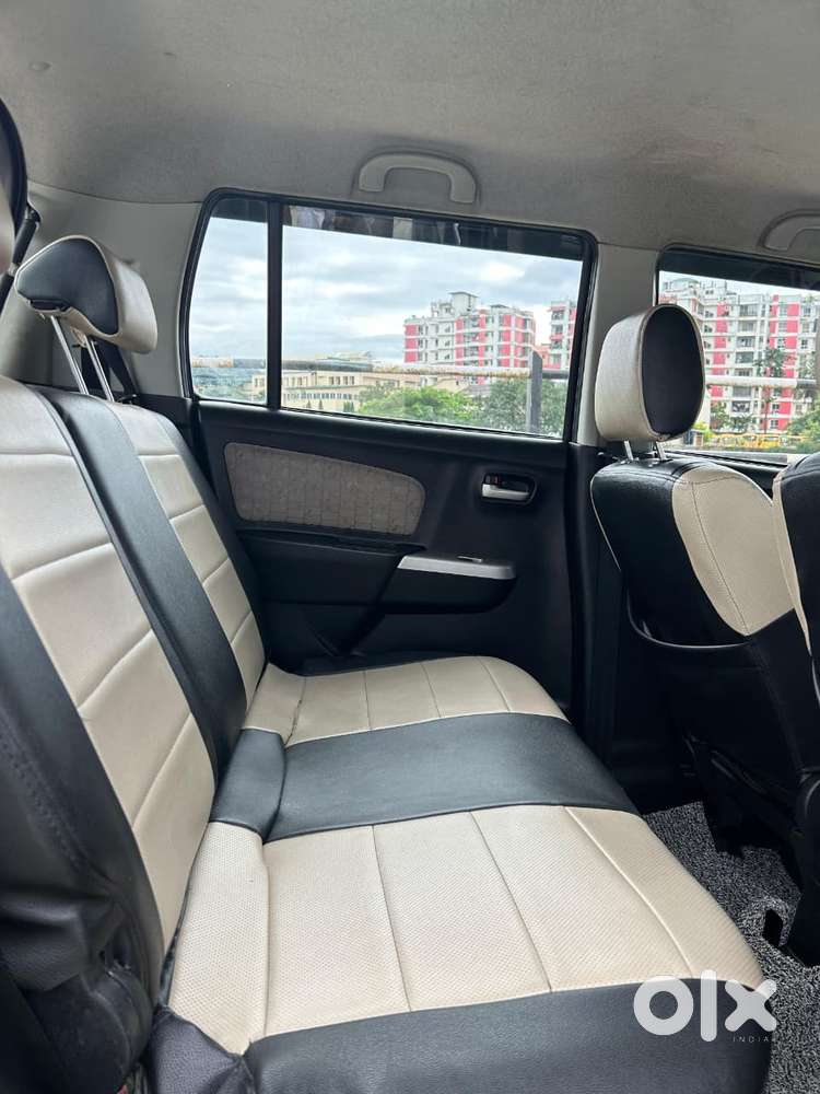 Maruti Suzuki Wagon R 1.0 Vxi (o), 2014, Petrol