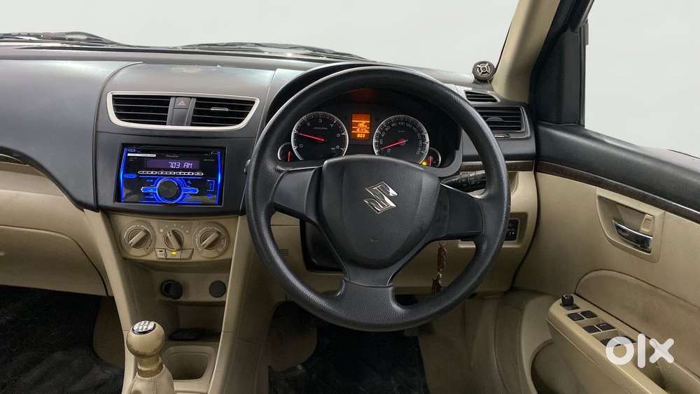 Maruti Suzuki Swift Dzire Vdi, 2012, Diesel