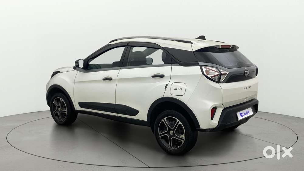 Tata Nexon 1.2 Revotron Xm (s), 2022, Diesel