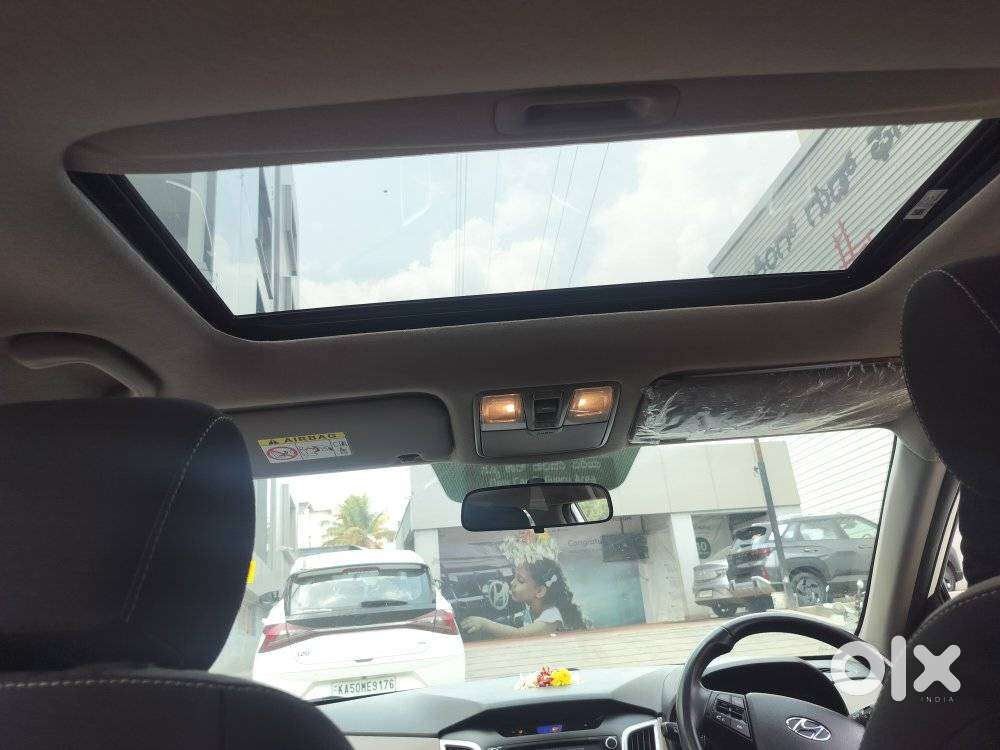 Hyundai Creta 1.6 Crdi At Sx Plus, 2018, Diesel