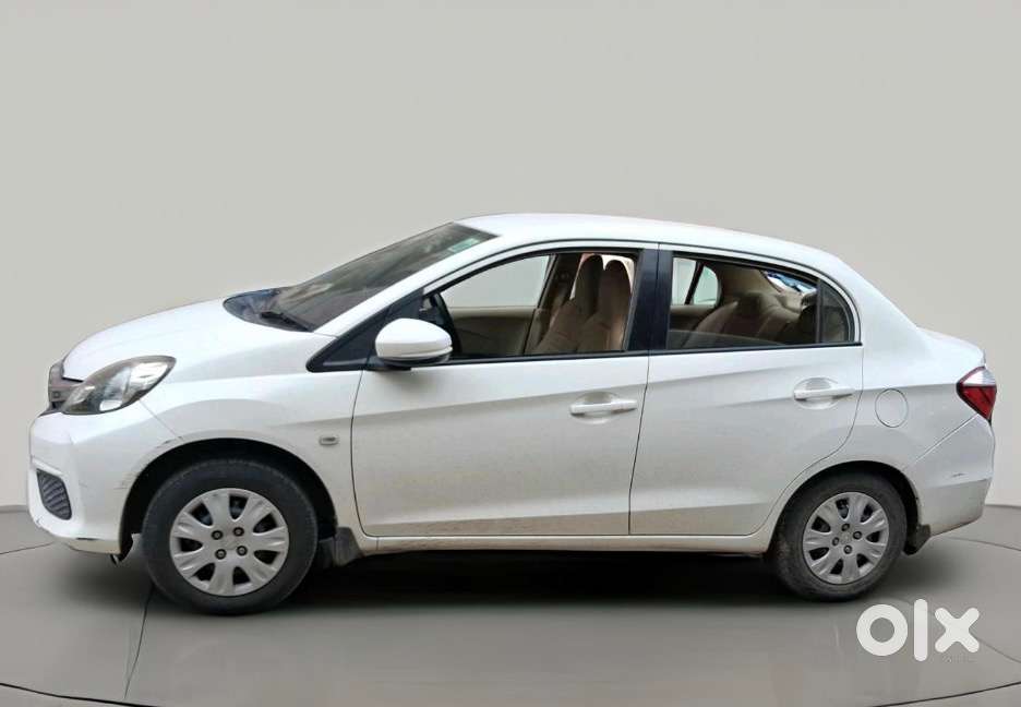 Honda Amaze 2016 Year