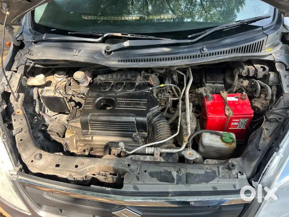Maruti Suzuki Wagon R Lxi 2018