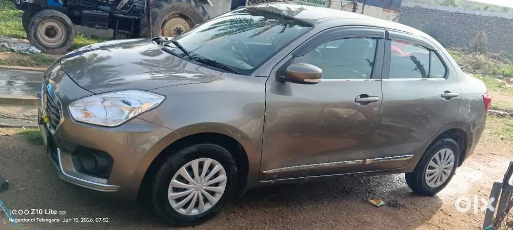 Maruti Suzuki Dzire 2018