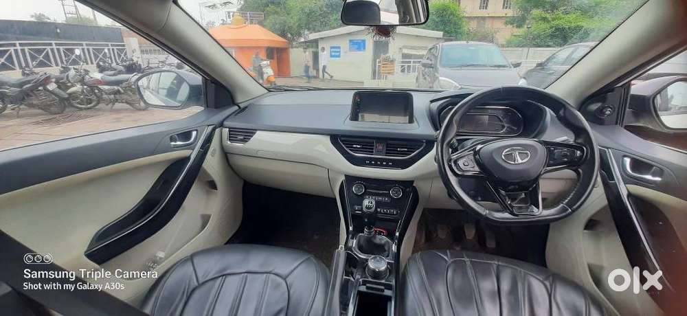 Tata Nexon Xz Plus (hs), 2021, Petrol