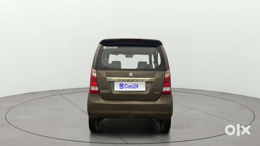 Maruti Suzuki Wagon R 1.0 Lxi Cng, 2013, Cng & Hybrids