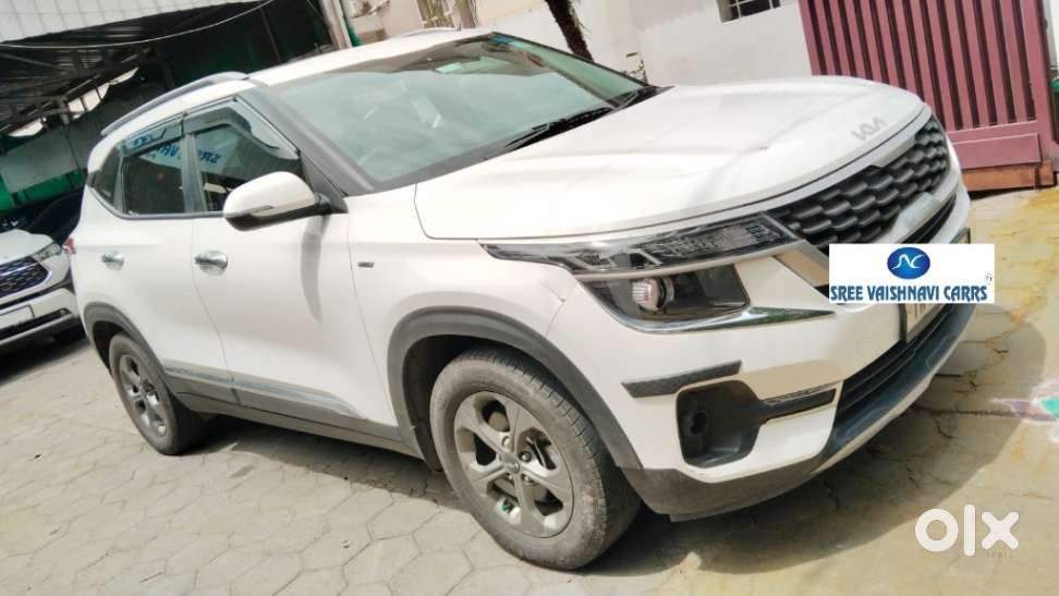 Kia Seltos 1.5 Htk+, 2021, Petrol