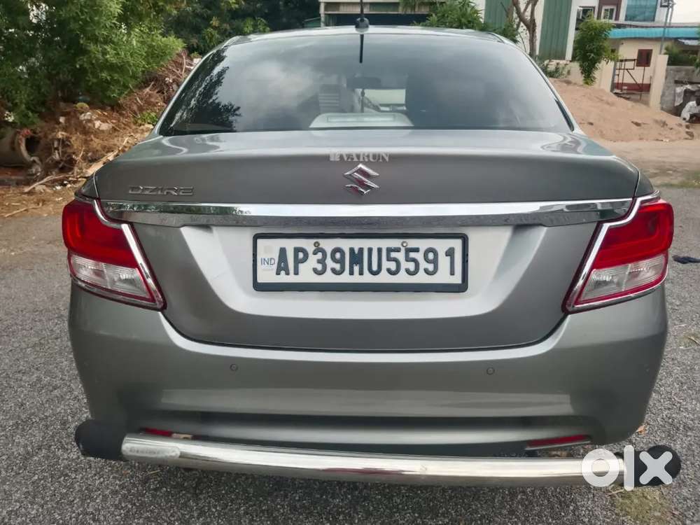 Maruti Suzuki Dzire 2022