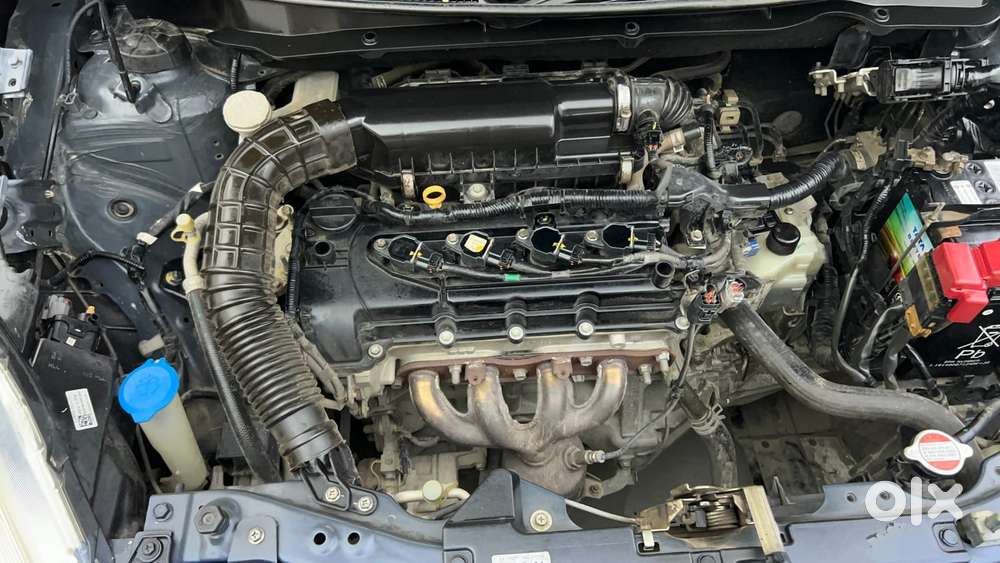 Maruti Suzuki Dzire 1.2 Zxi Amt, 2018, Petrol