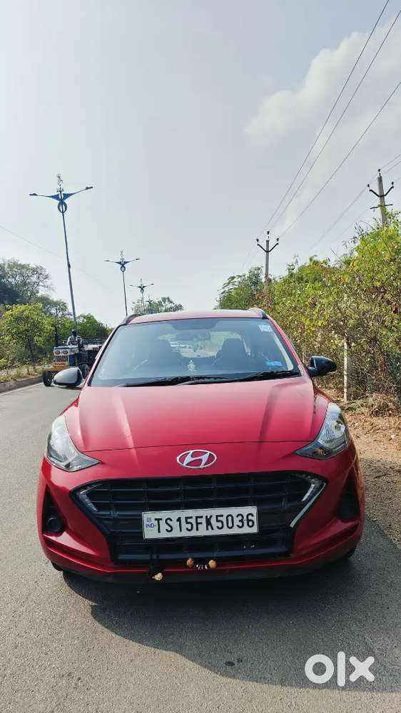 Hyundai Grand I10 Nios 2022 Petrol Well Maintained