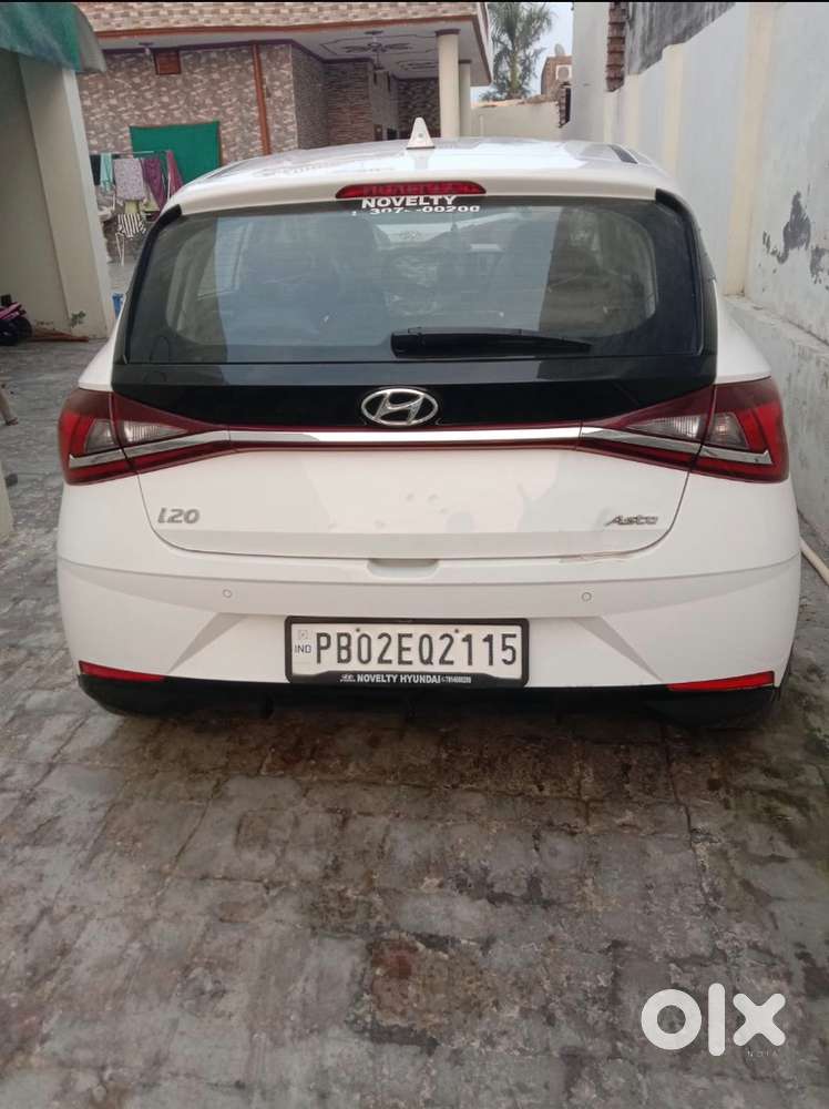 Hyundai New I20 Petrol Well Maintained