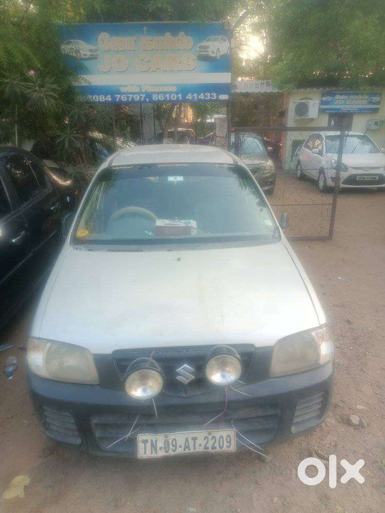 Maruti Suzuki Alto, 2007, Petrol