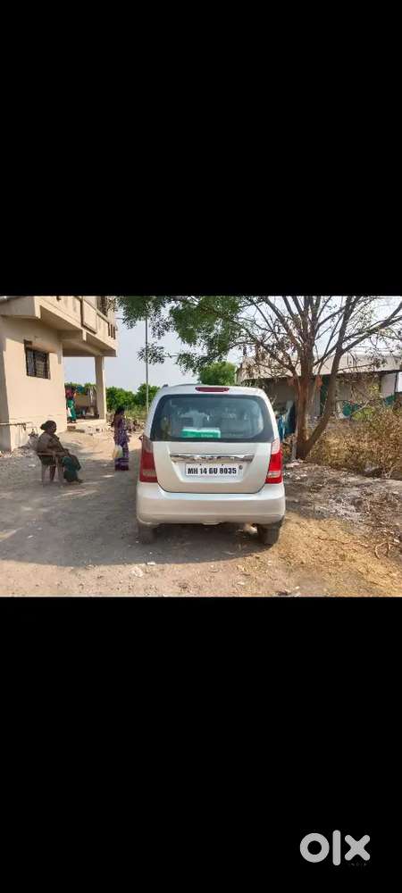 Maruti Suzuki Wagon R 1.0 2018 Cng & Hybrids Good Condition