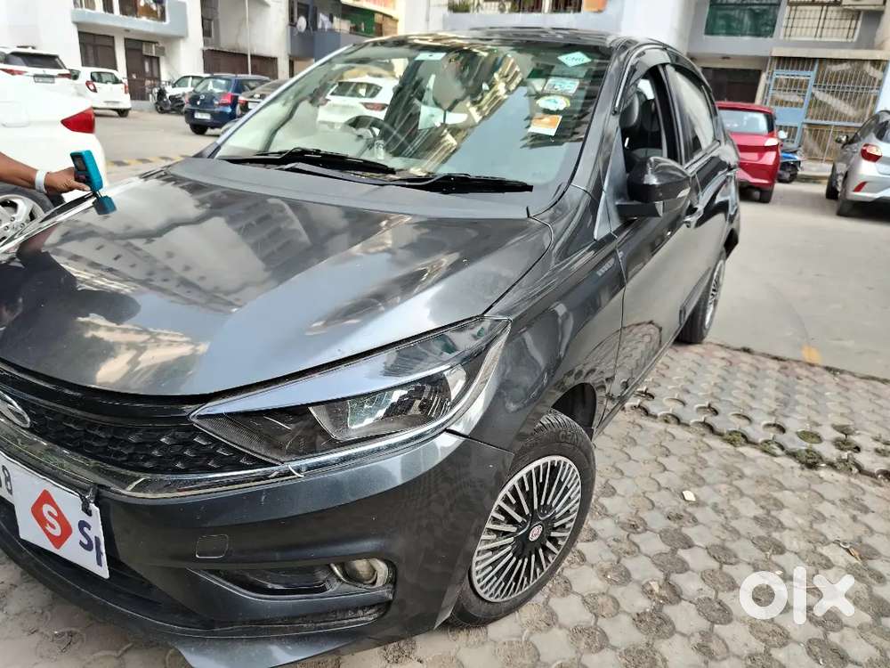 Tata Tigor 2022 Cng & Hybrids 93000 Km Driven