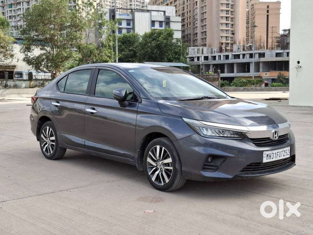 Honda City Zx Vtec Plus, 2023, Petrol