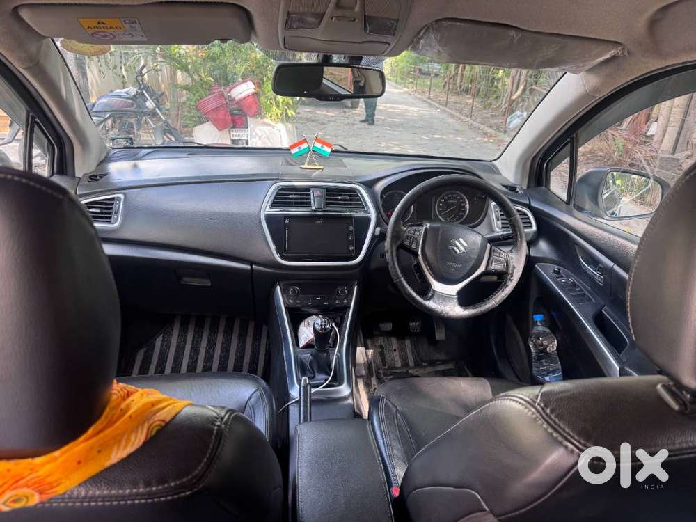Maruti Suzuki S-cross 2019 Alpha