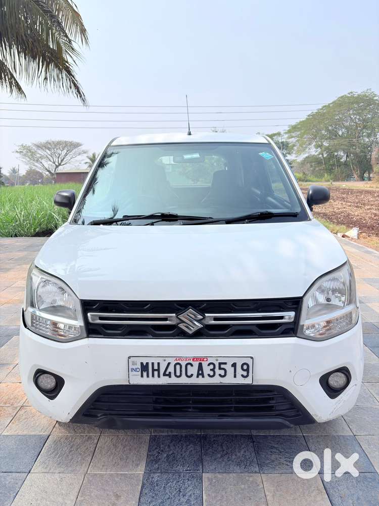 Maruti Suzuki Wagon R Lxi Cng, 2020, Cng & Hybrids