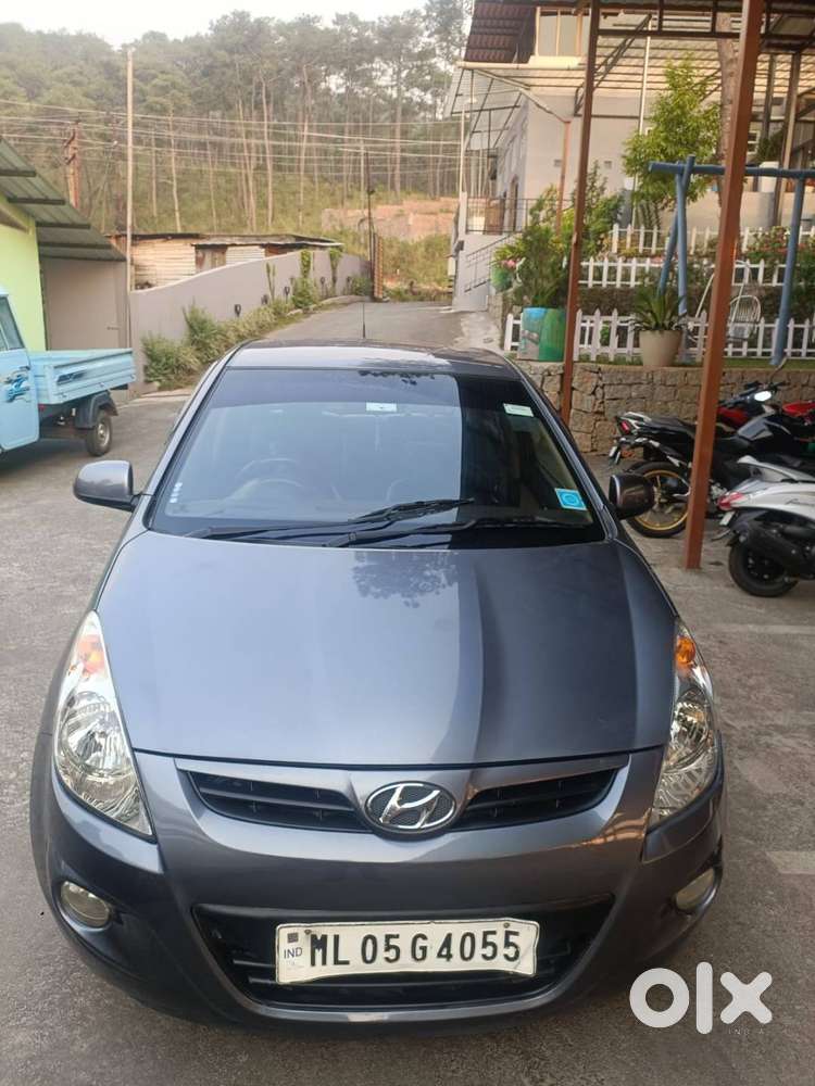 Hyundai I20 1.2 Asta Abs