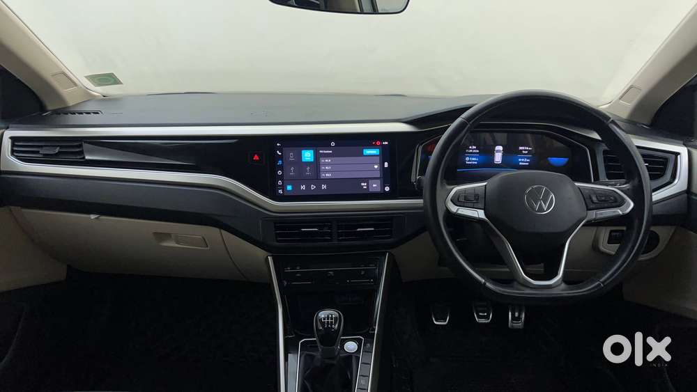 Volkswagen Virtus 1.0 Topline Tsi, 2022, Petrol