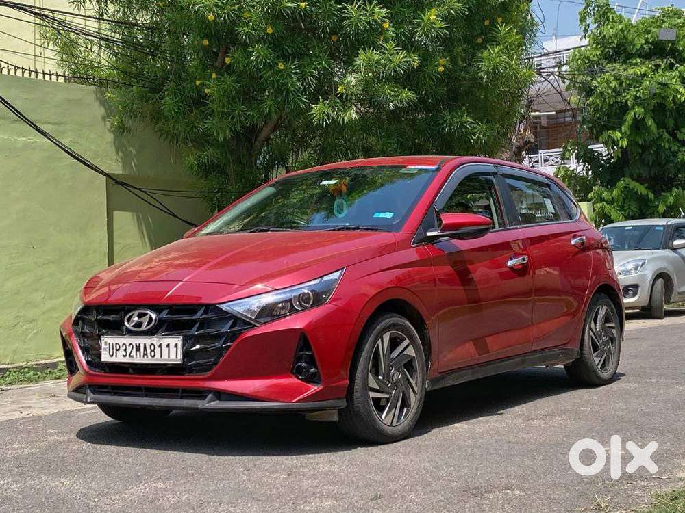 Hyundai I20 Asta Opt, 2021, Petrol