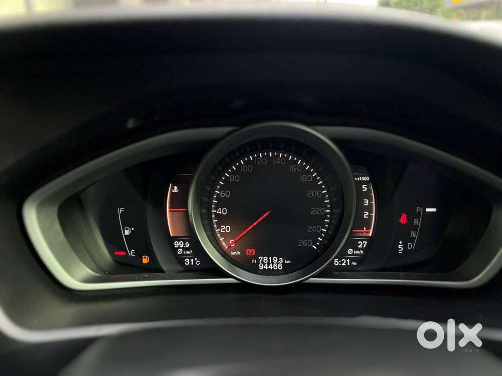 Volvo V40, 2017, Diesel