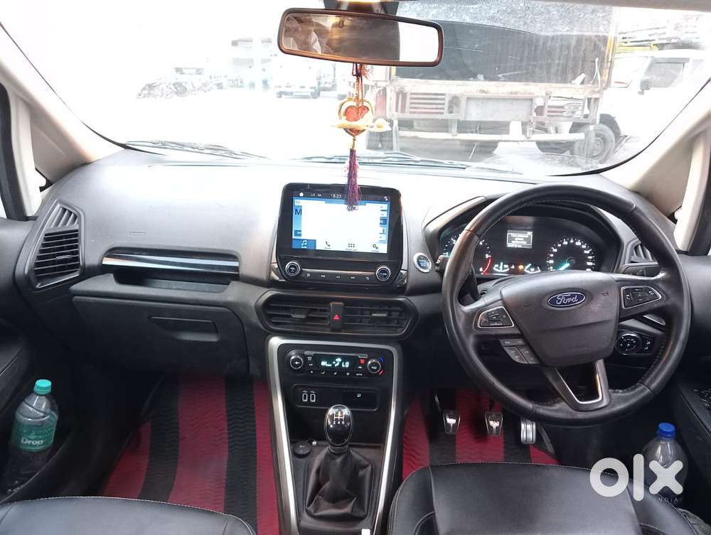 Ford Ecosport 1.5 Tdci Titanium Be, 2018, Diesel