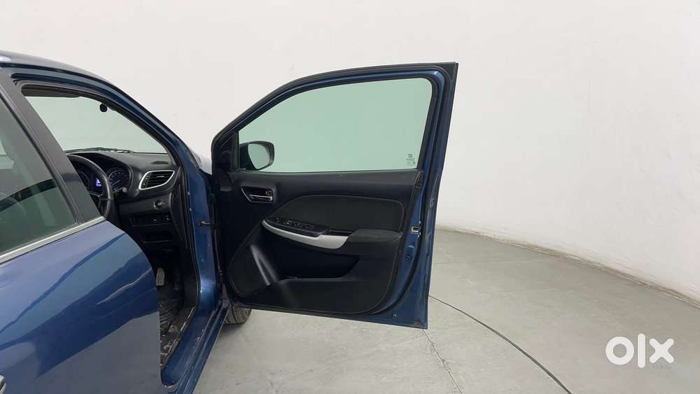 Maruti Suzuki Baleno 1.2 Zeta, 2016, Petrol