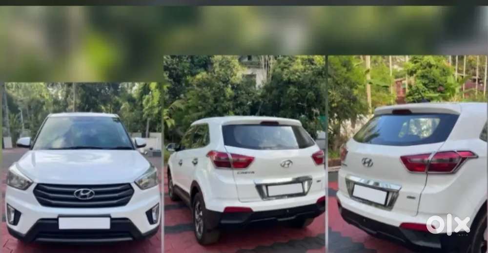 Hyundai Creta 2017 Diesel 86000 Km Driven