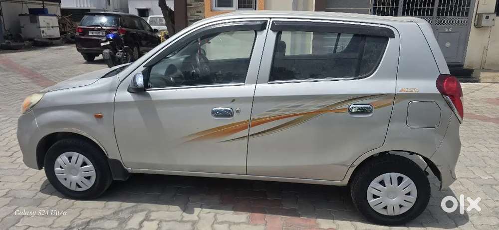 Alto 800 Lxi 2018