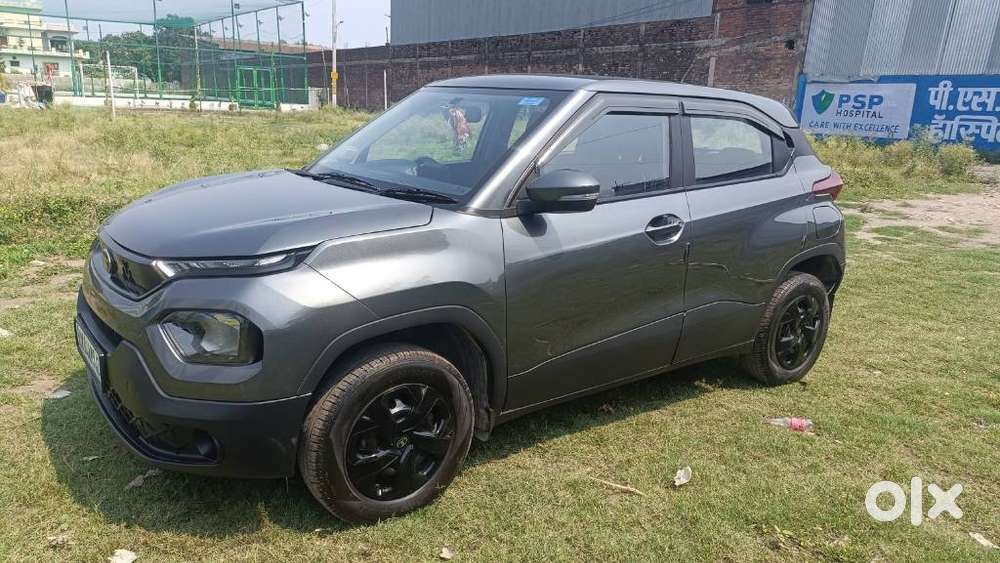 Tata Punch 1.2 Revotron Adventure Rhythm Pack Mt, 2024, Petrol