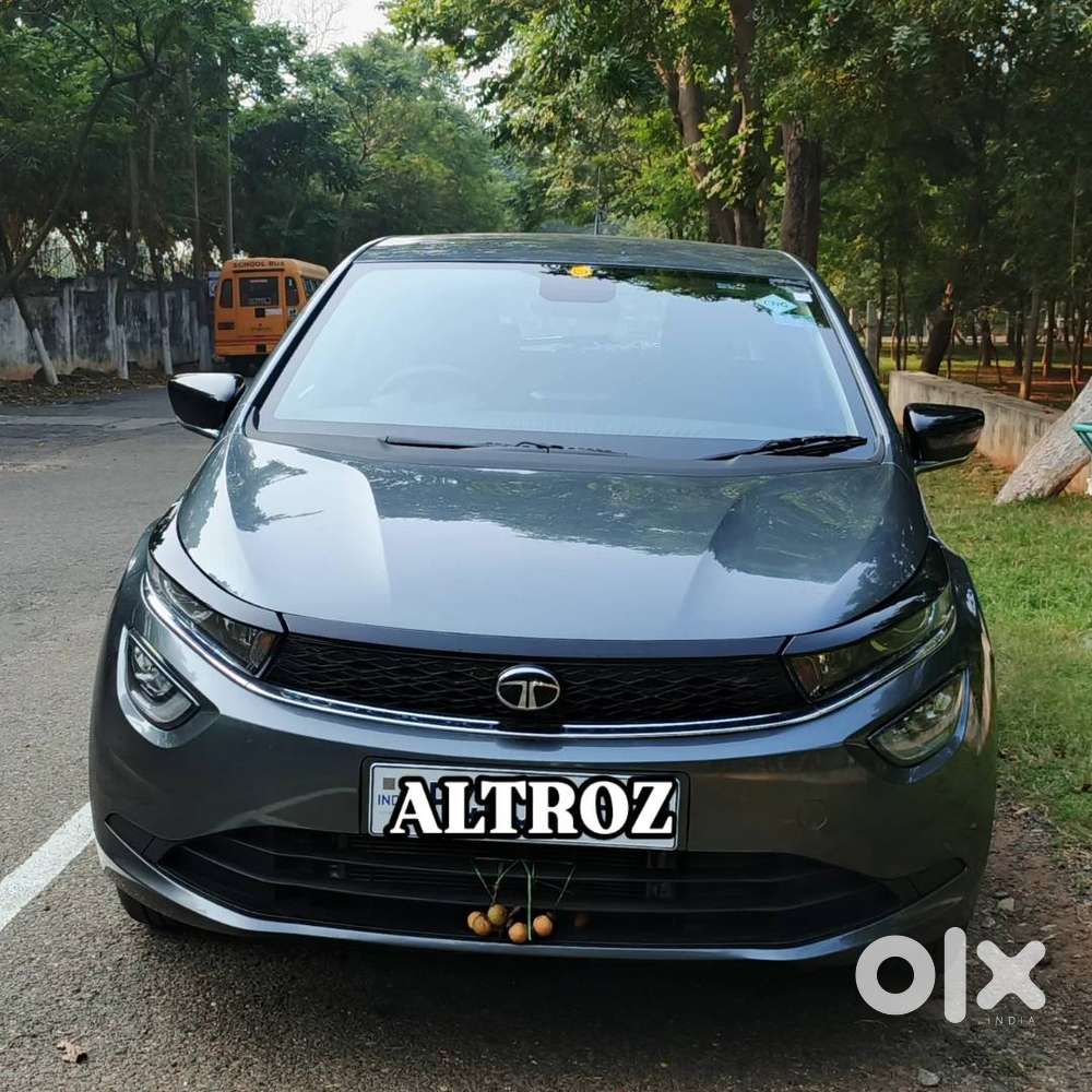 Tata Altroz Xz Icng October 2025 Registration