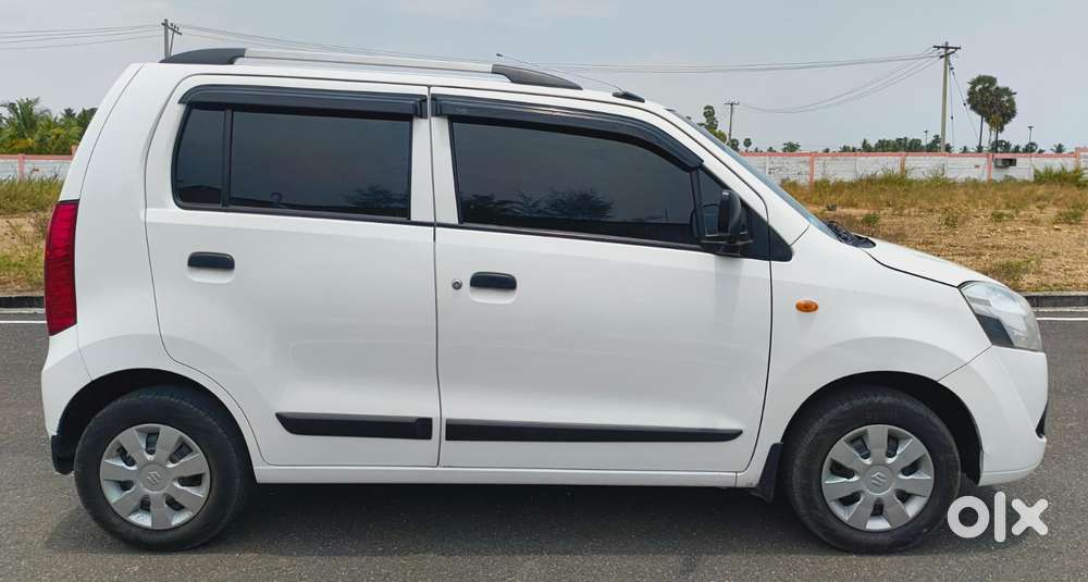 Maruti Suzuki Wagon R 2010-2012 Lxi Bs Iv, 2011, Lpg