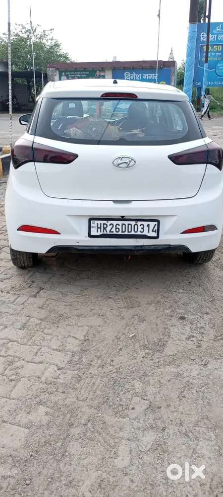 Hyundai Elite I20 2017