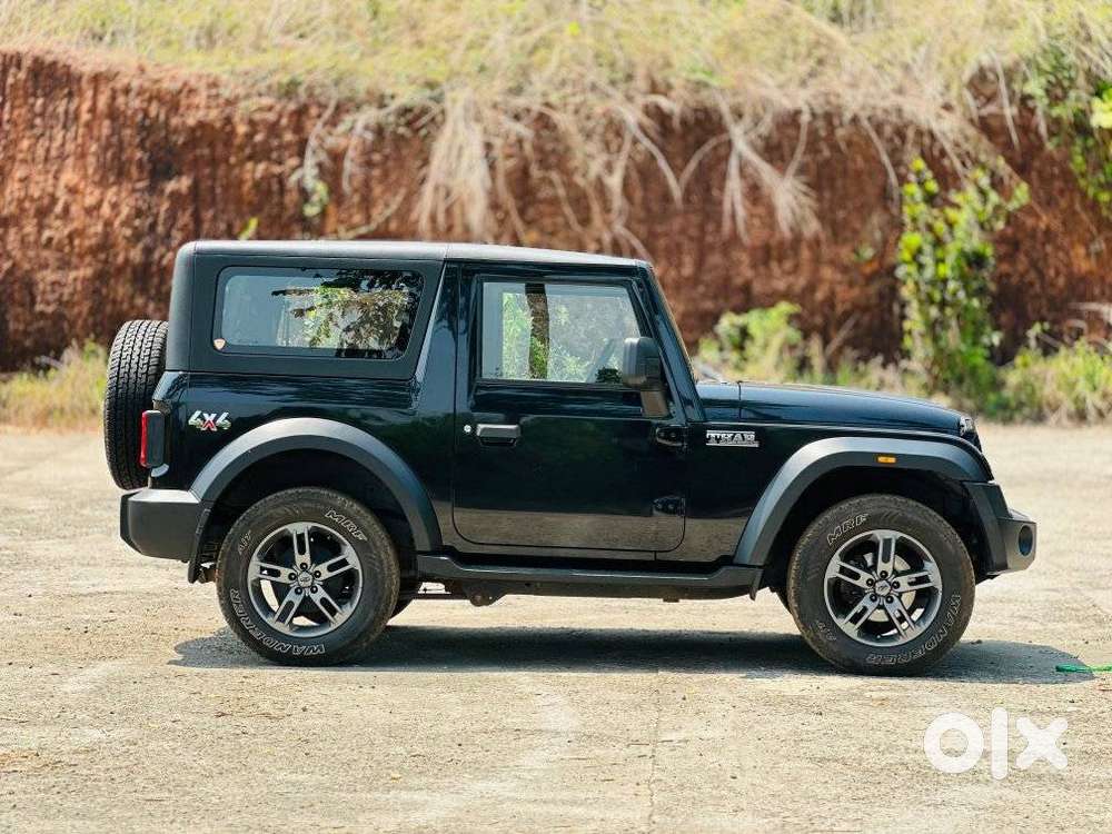 Mahindra Thar Lx 4-str Hard Top Mt, 2022, Diesel