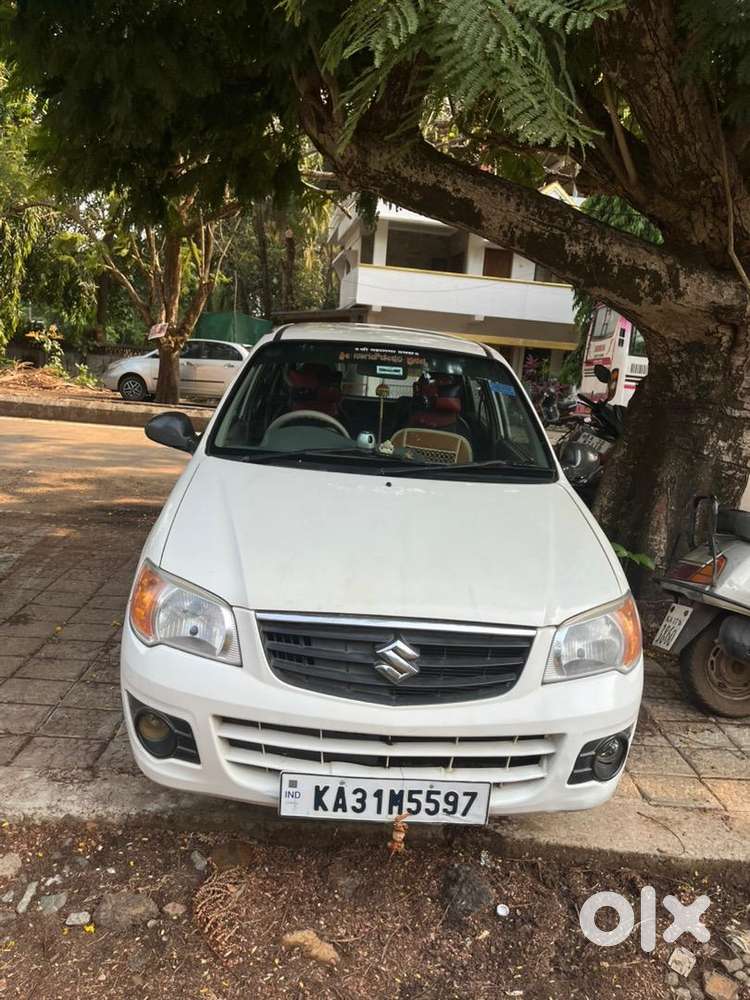 Well Maintained Alto K10 Petrol Manual