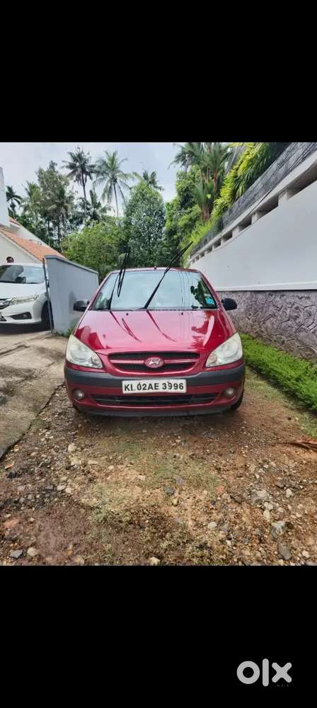 Hyundai Getz Prime 2010