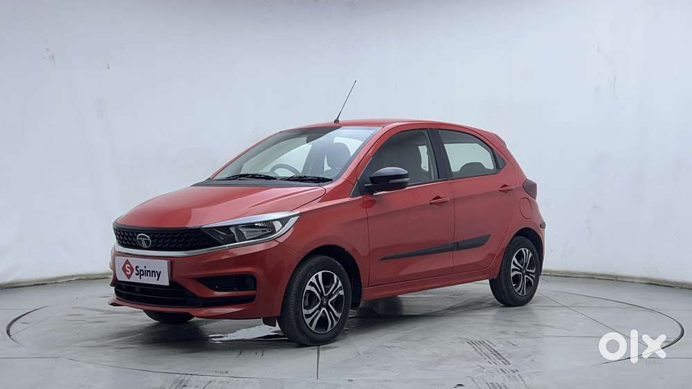 Tata Tiago 1.2 Revotron Xt Option, 2024, Petrol