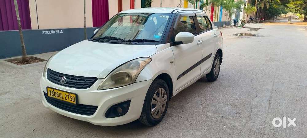 Maruti Suzuki Dzire 2017-2020 Ldi, 2013, Diesel