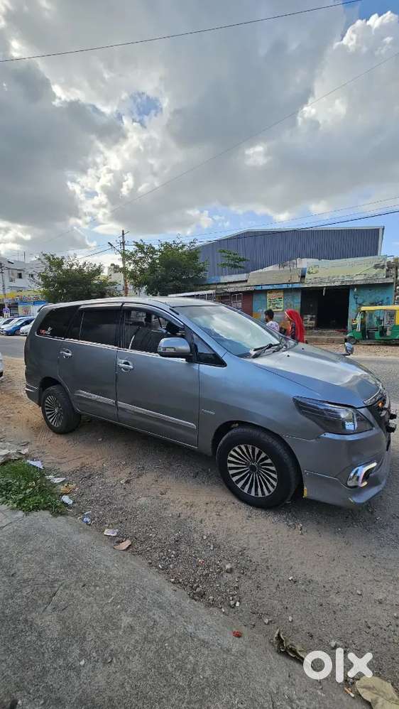 2011 Innova In Tight Condition
