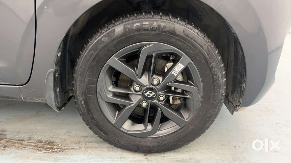 Hyundai Grand I10 Nios Sportz Amt 1.2 Kappa Vtvt, 2021, Petrol