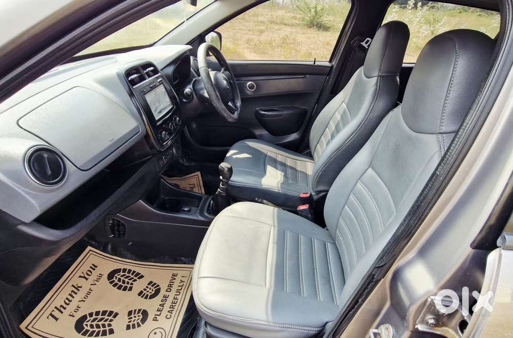 Renault Kwid Amt, 2018, Petrol