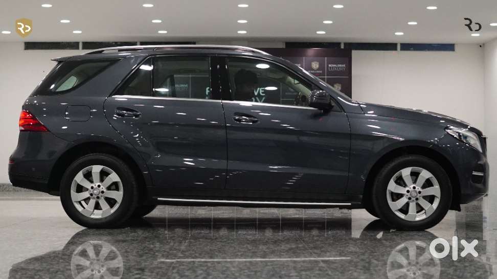 Mercedes-benz Gle, 2016, Diesel